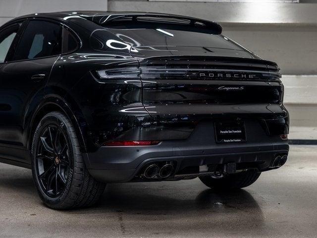 2026 Porsche Cayenne Cayenne S Coupe