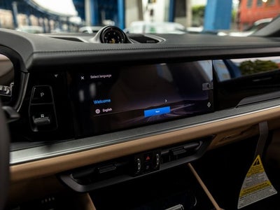 2026 Porsche Cayenne Cayenne S Coupe