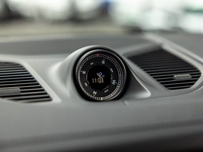 2026 Porsche Cayenne Cayenne S Coupe