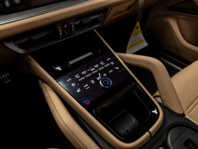 2026 Porsche Cayenne Cayenne S Coupe