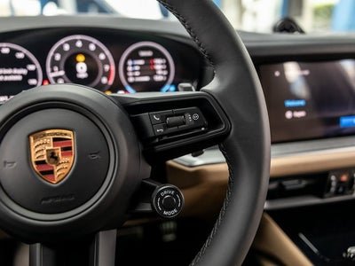 2026 Porsche Cayenne Cayenne S Coupe
