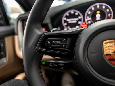 2026 Porsche Cayenne Cayenne S Coupe