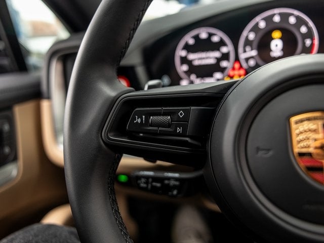 2026 Porsche Cayenne Cayenne S Coupe