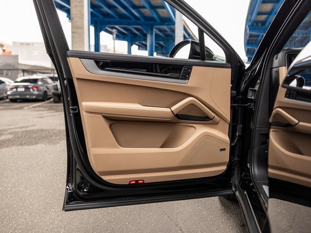 2026 Porsche Cayenne Cayenne S Coupe