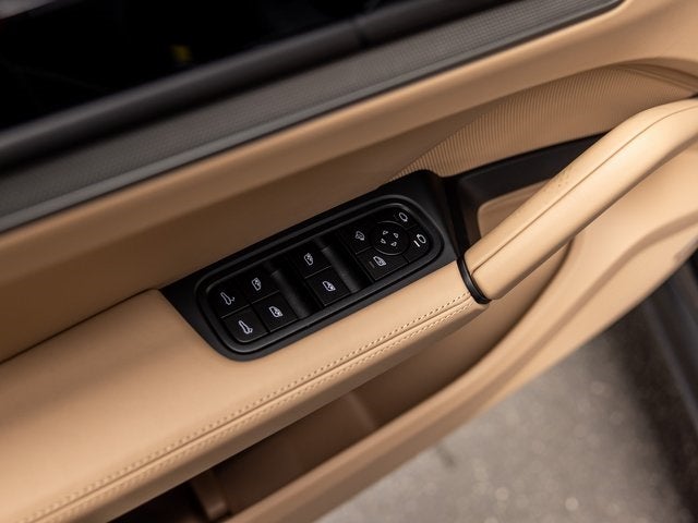 2026 Porsche Cayenne Cayenne S Coupe