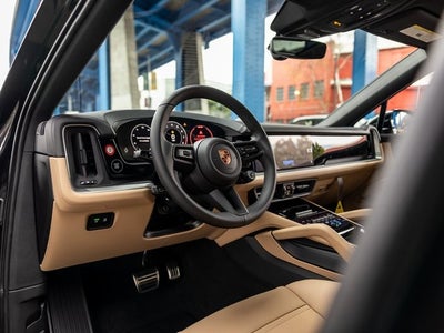 2026 Porsche Cayenne Cayenne S Coupe