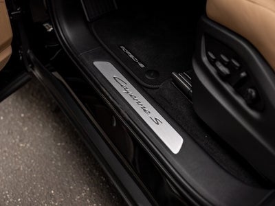 2026 Porsche Cayenne Cayenne S Coupe