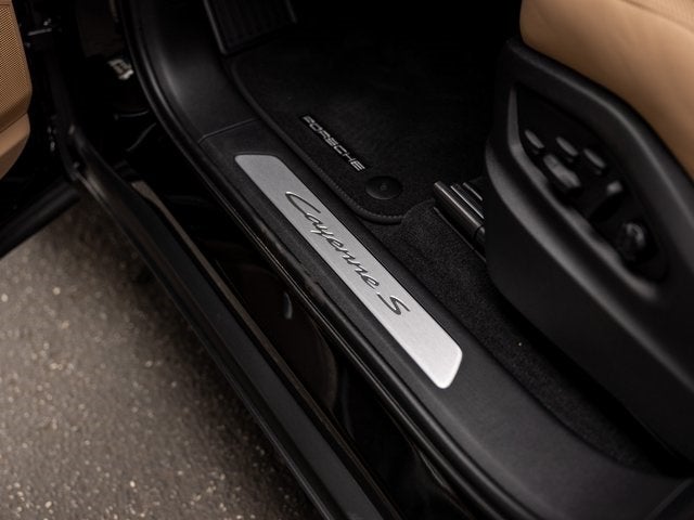 2026 Porsche Cayenne Cayenne S Coupe