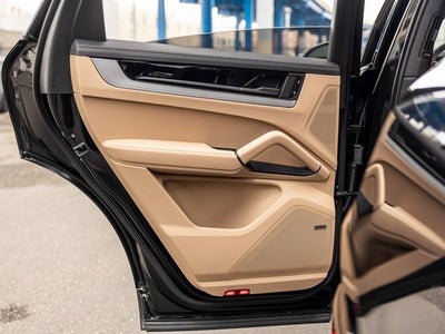 2026 Porsche Cayenne Cayenne S Coupe