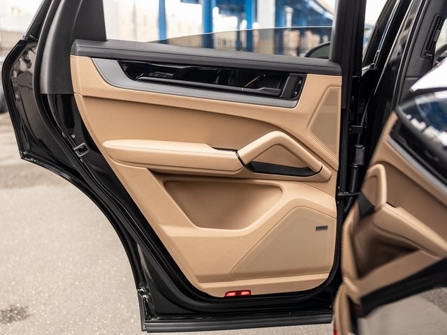 2026 Porsche Cayenne Cayenne S Coupe