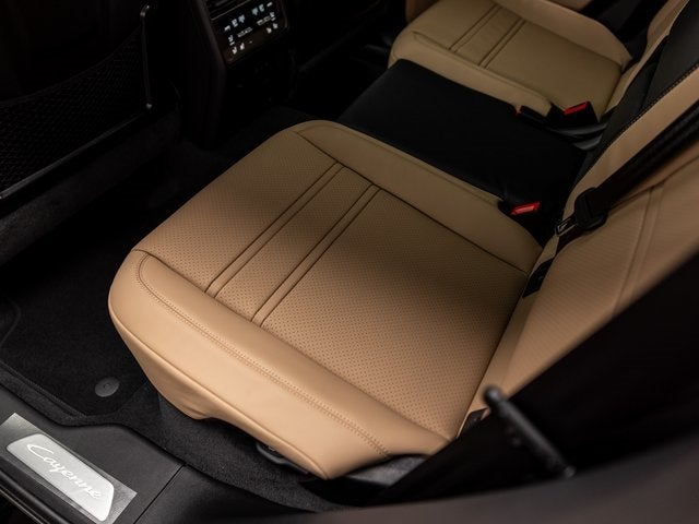 2026 Porsche Cayenne Cayenne S Coupe