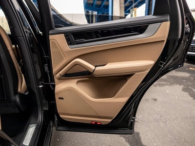 2026 Porsche Cayenne Cayenne S Coupe