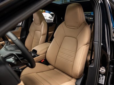 2026 Porsche Cayenne Cayenne S Coupe