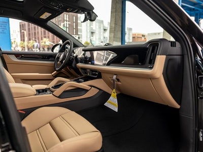 2026 Porsche Cayenne Cayenne S Coupe