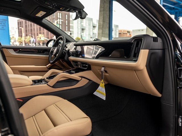 2026 Porsche Cayenne Cayenne S Coupe