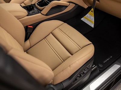 2026 Porsche Cayenne Cayenne S Coupe