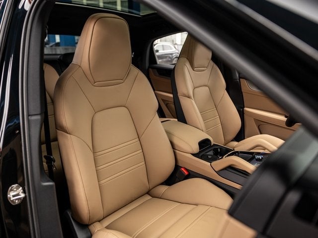 2026 Porsche Cayenne Cayenne S Coupe