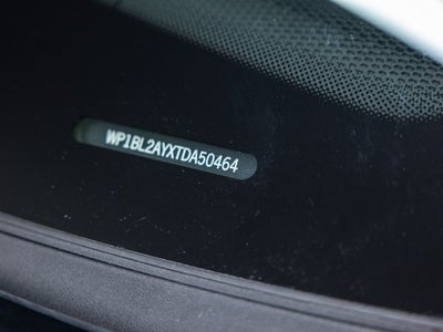 2026 Porsche Cayenne Cayenne S Coupe