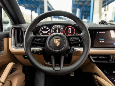 2026 Porsche Cayenne Cayenne S Coupe