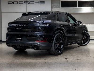 2026 Porsche Cayenne Cayenne S Coupe