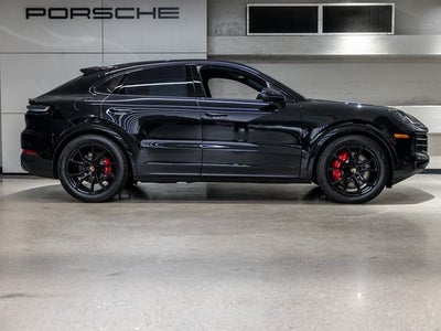 2026 Porsche Cayenne Cayenne S Coupe