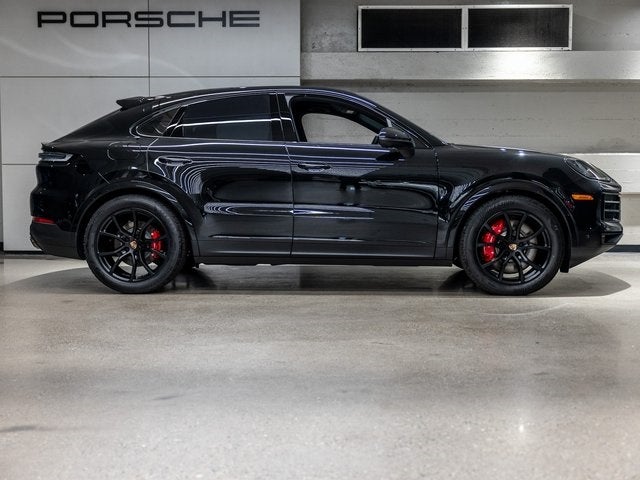 2026 Porsche Cayenne Cayenne S Coupe