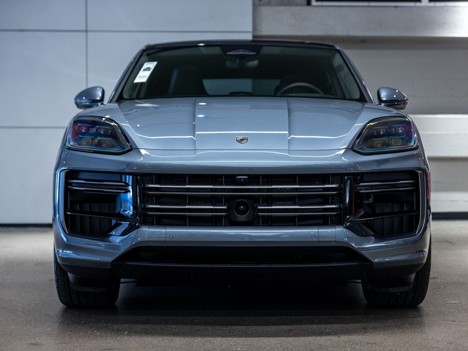 2026 Porsche Cayenne Turbo E-Hybrid Coupe