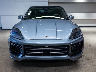 2026 Porsche Cayenne Turbo E-Hybrid Coupe