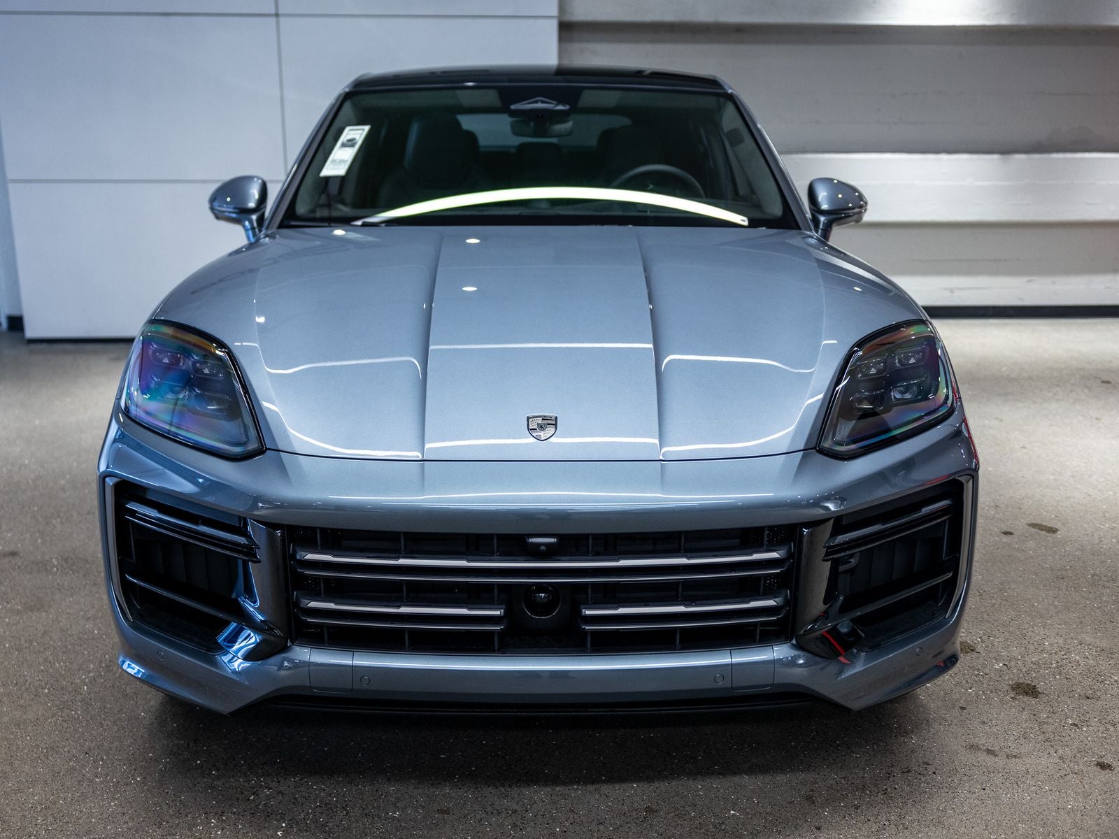 2026 Porsche Cayenne Turbo E-Hybrid Coupe