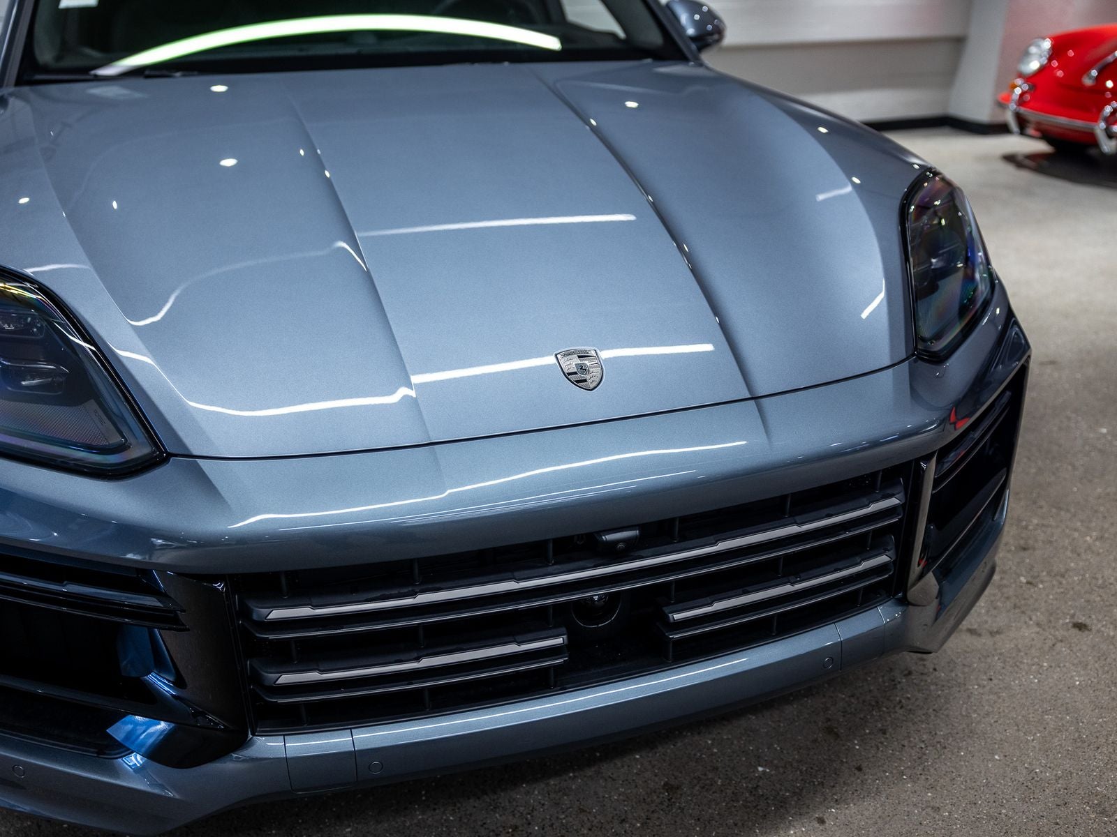 2026 Porsche Cayenne Turbo E-Hybrid Coupe
