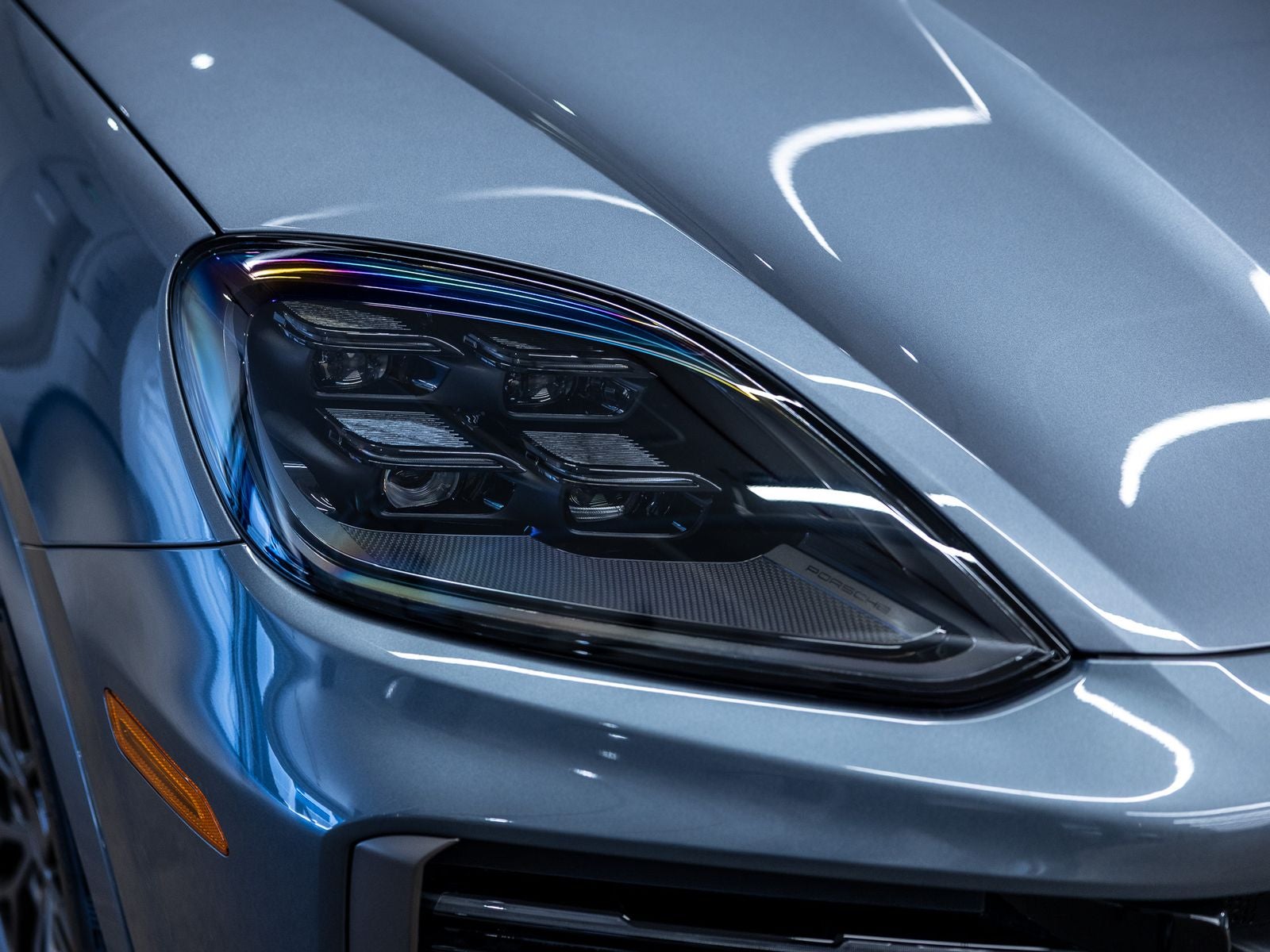 2026 Porsche Cayenne Turbo E-Hybrid Coupe