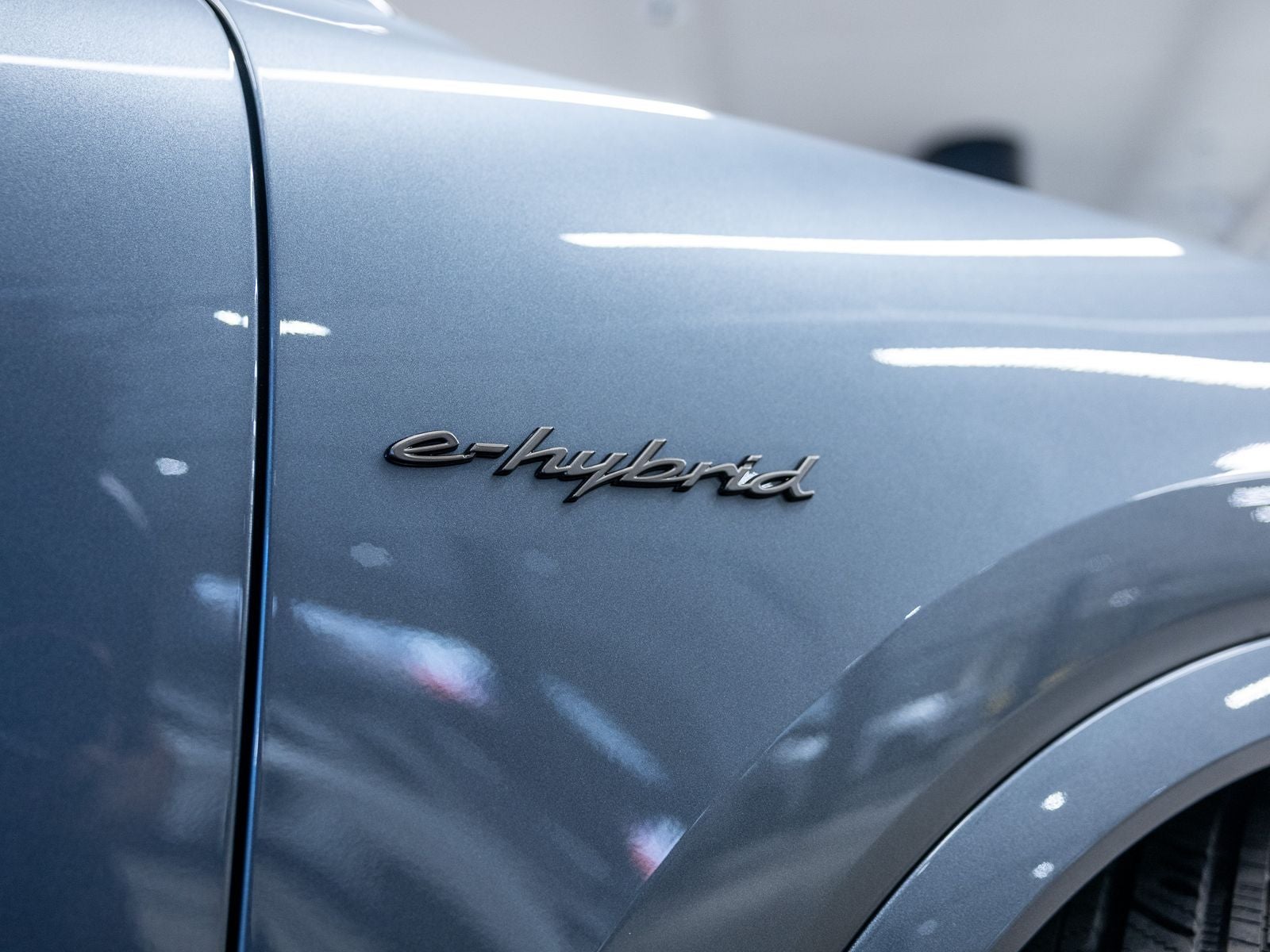 2026 Porsche Cayenne Turbo E-Hybrid Coupe