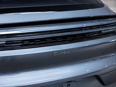 2026 Porsche Cayenne Turbo E-Hybrid Coupe