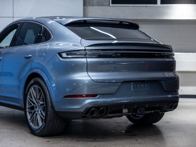 2026 Porsche Cayenne Turbo E-Hybrid Coupe