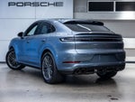 2026 Porsche Cayenne Turbo E-Hybrid Coupe