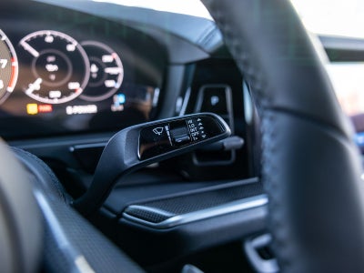 2026 Porsche Cayenne Turbo E-Hybrid Coupe