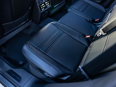 2026 Porsche Cayenne Turbo E-Hybrid Coupe