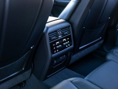 2026 Porsche Cayenne Turbo E-Hybrid Coupe