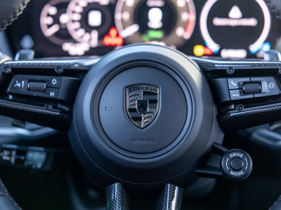2026 Porsche Cayenne Turbo E-Hybrid Coupe