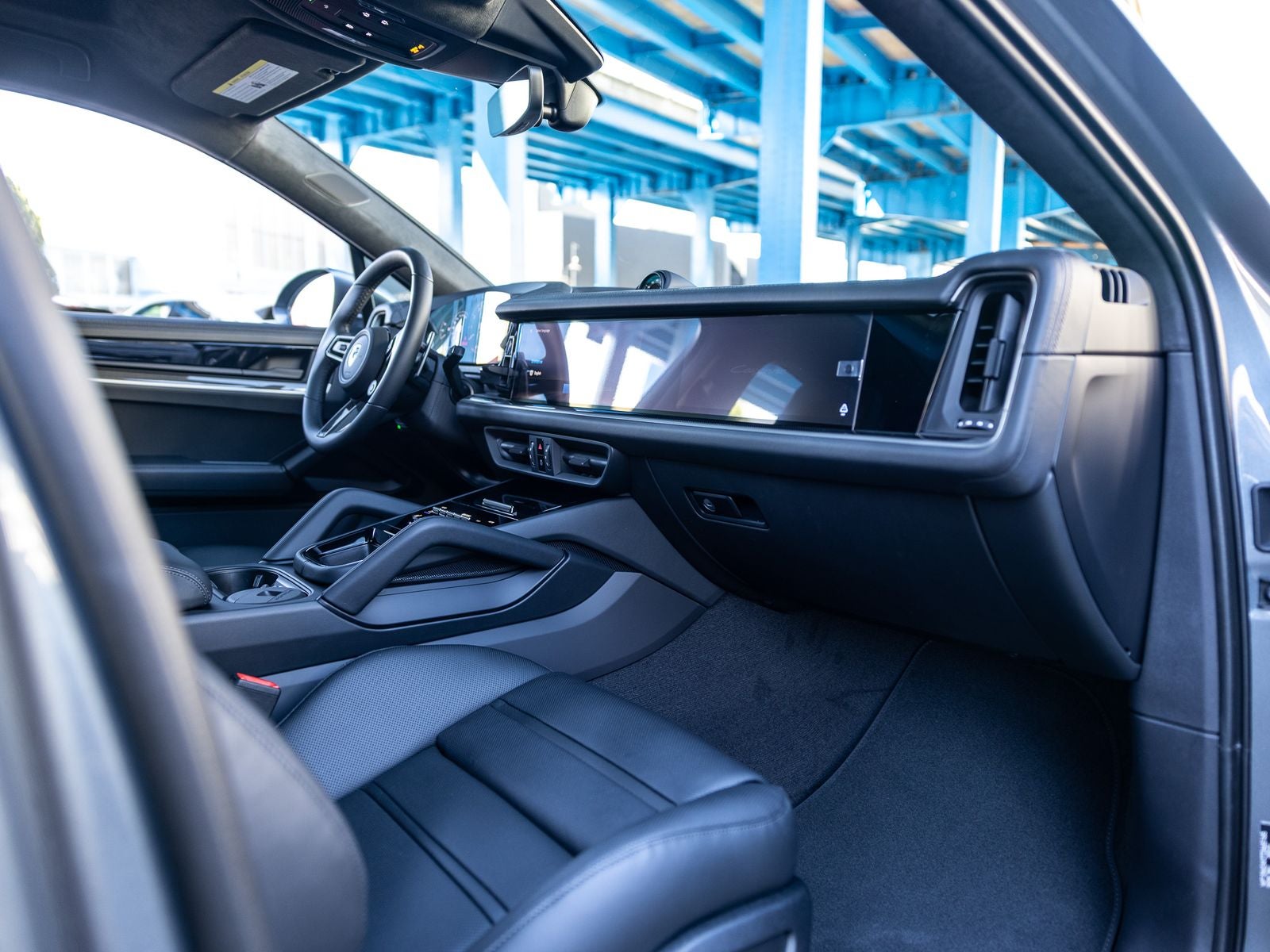 2026 Porsche Cayenne Turbo E-Hybrid Coupe