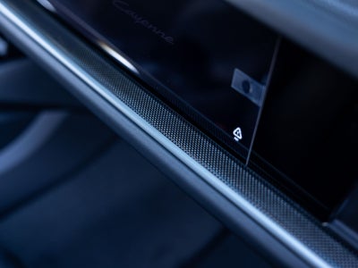 2026 Porsche Cayenne Turbo E-Hybrid Coupe