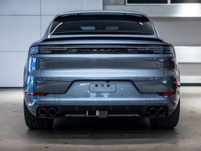 2026 Porsche Cayenne Turbo E-Hybrid Coupe