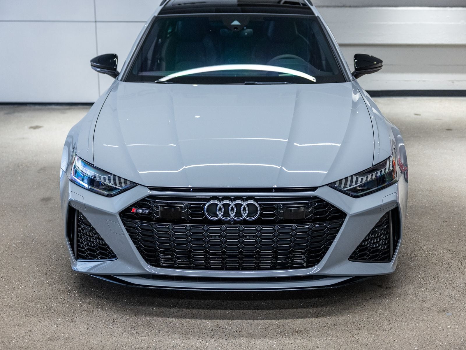 2023 Audi RS 6 4.2 quattro
