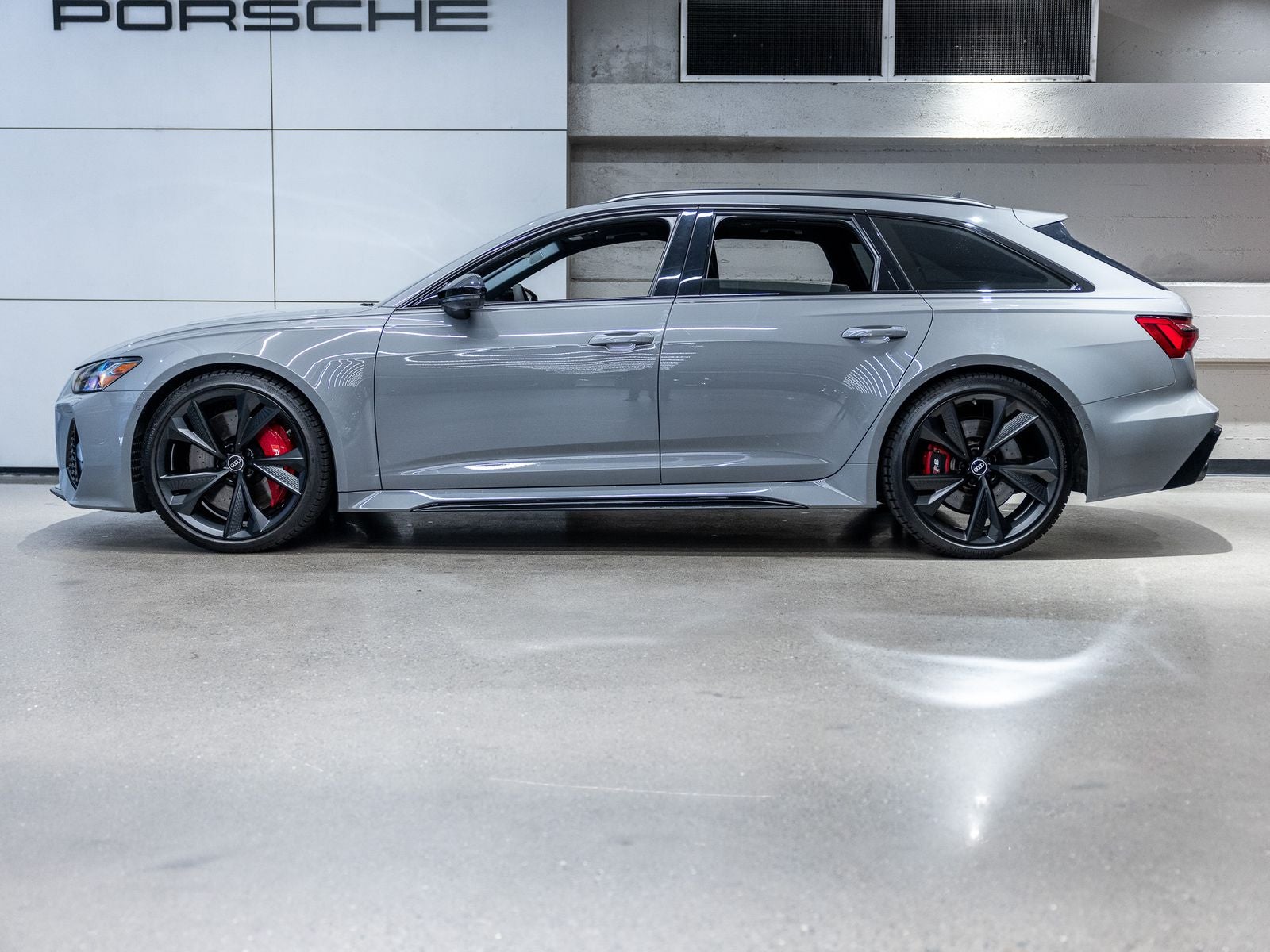 2023 Audi RS 6 4.2 quattro