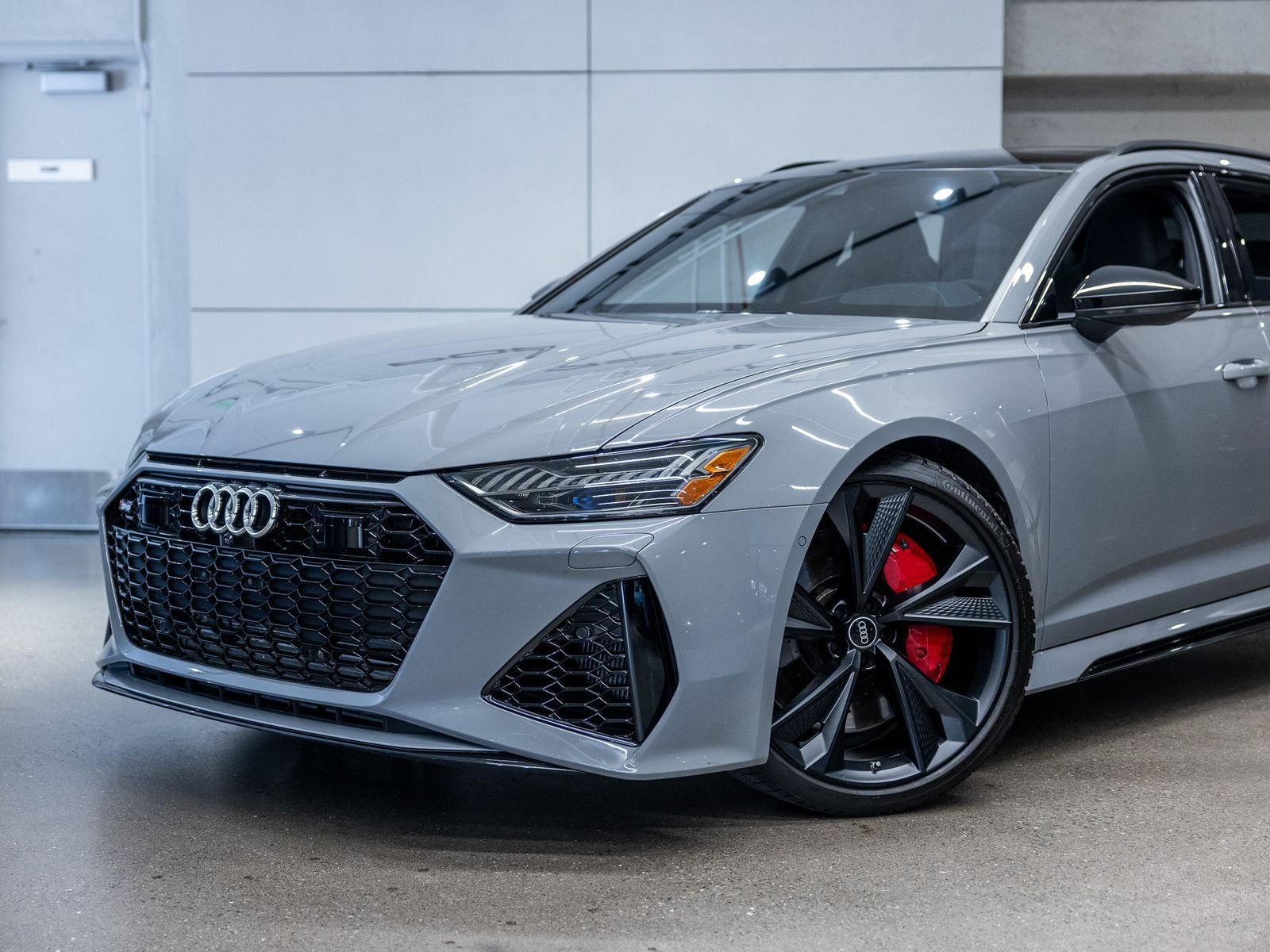 2023 Audi RS 6 4.2 quattro