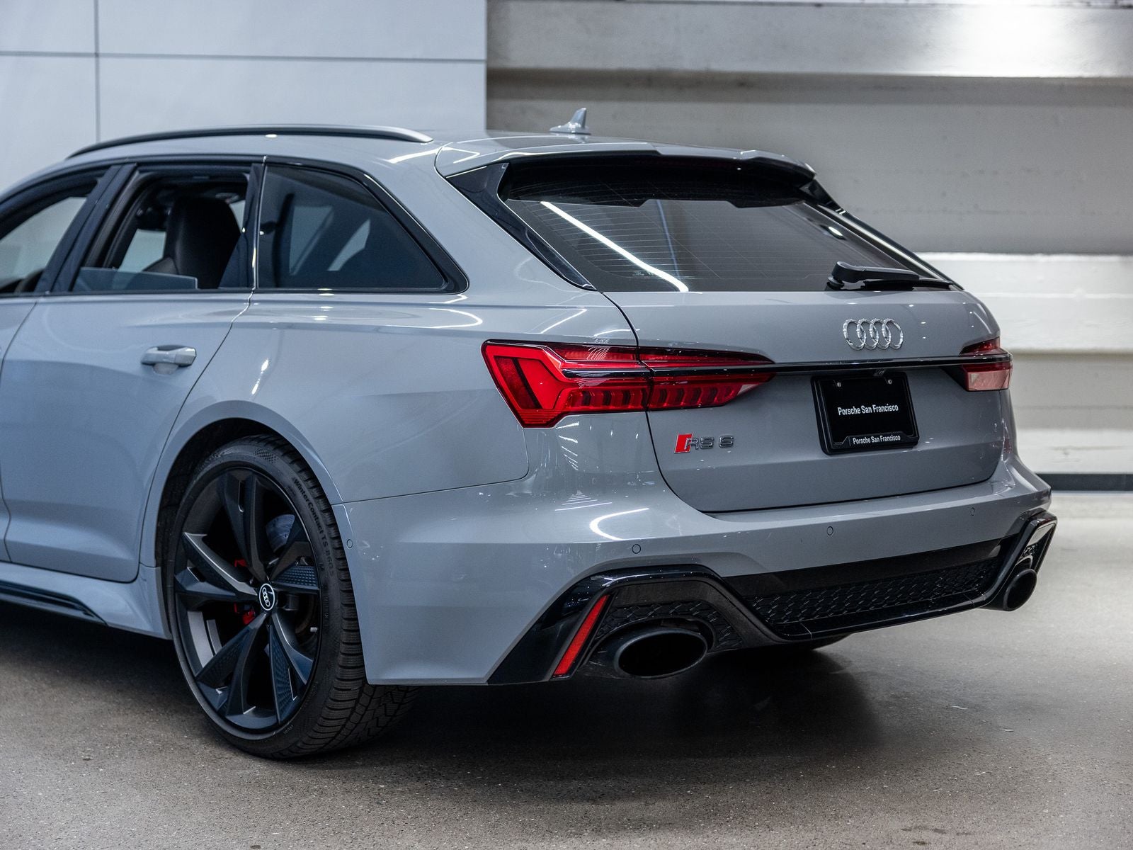 2023 Audi RS 6 4.2 quattro