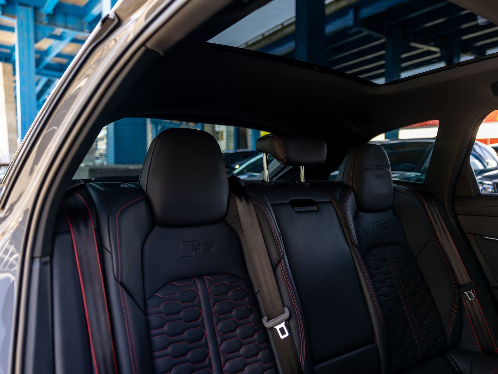 2023 Audi RS 6 4.2 quattro