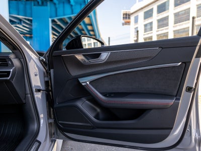 2023 Audi RS 6 4.2 quattro