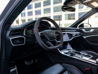 2023 Audi RS 6 4.2 quattro