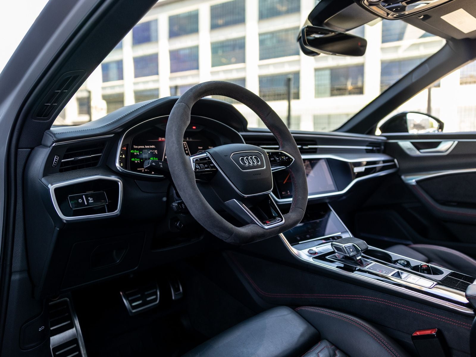 2023 Audi RS 6 4.2 quattro